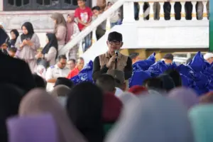 Wamendagri Bima Arya: Rehabilitasi Sawah Terdampak Bencana Sumatra Perlu Gerak Bersama