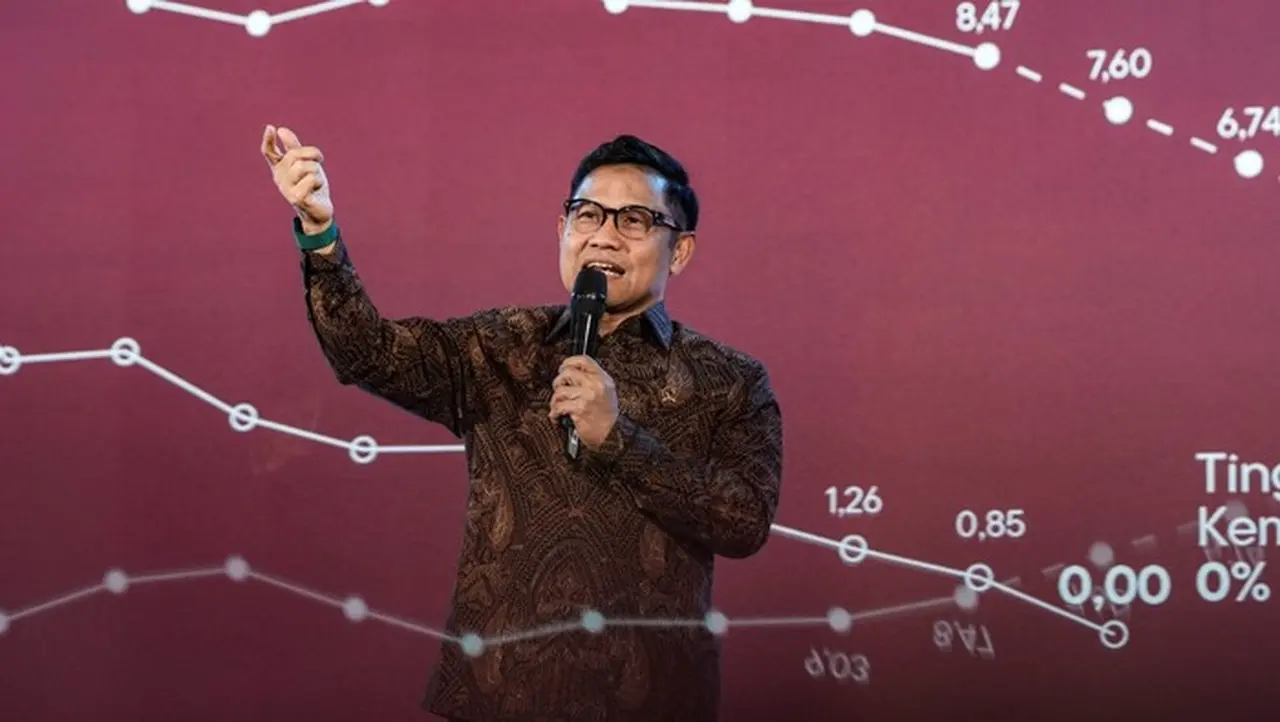 Cak Imin: Bencana Sumatera Berpotensi Naikkan Kemiskinan Nasional 0,49%