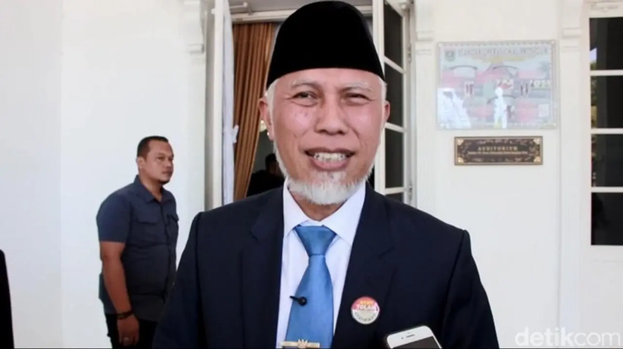 Banjir Sumbar: Gubernur Mahyeldi Sebut 5.077 Rumah Rusak Berat, 775 Hanyut