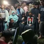 Pendaki Syafiq Ali yang Hilang di Gunung Slamet Ditemukan Meninggal, Dimakamkan di Magelang