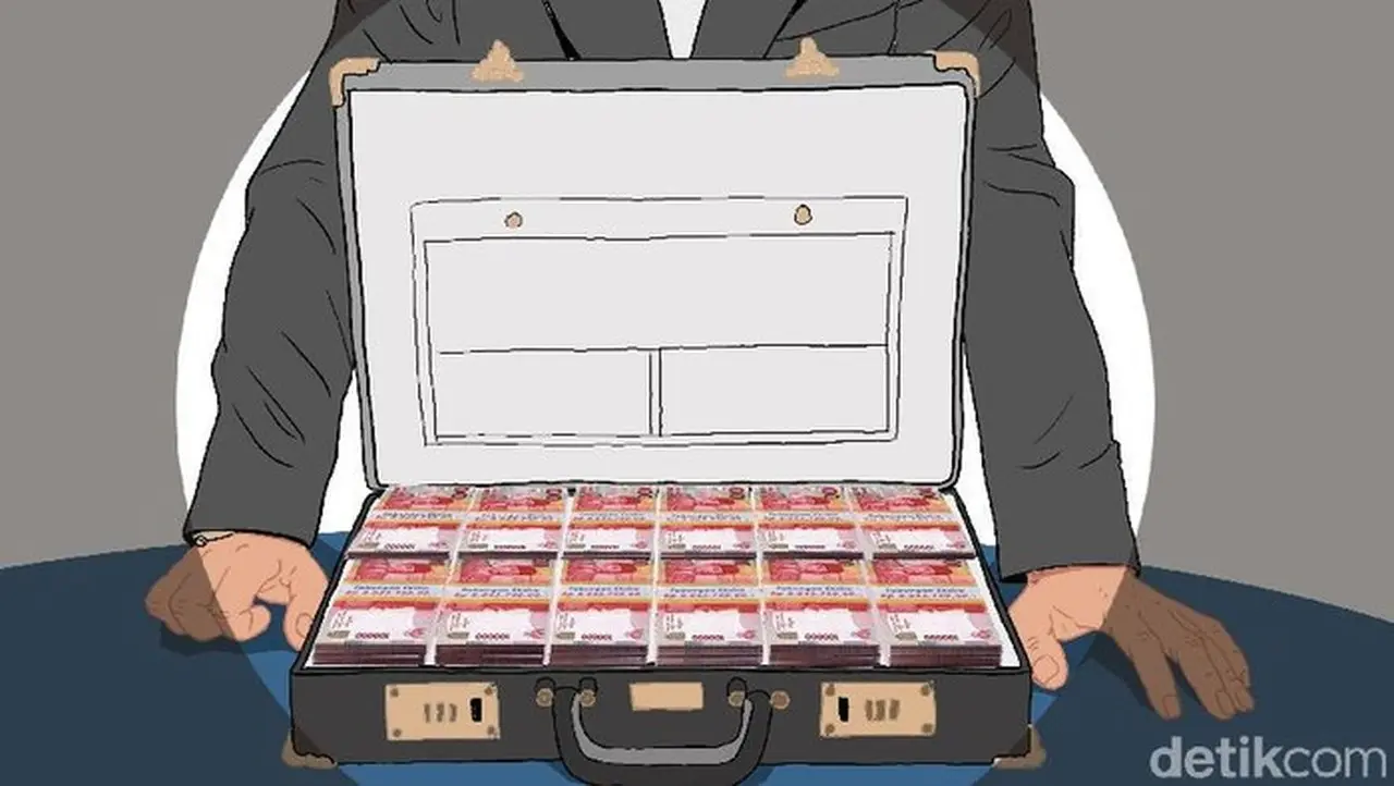 DPR Mulai Bahas RUU Perampasan Aset, Pakar Soroti Sanksi Efektif Pemberantasan Korupsi DPR Mulai Bahas RUU Perampasan Aset, Pakar Soroti Sanksi Efektif Pemberantasan Korupsi