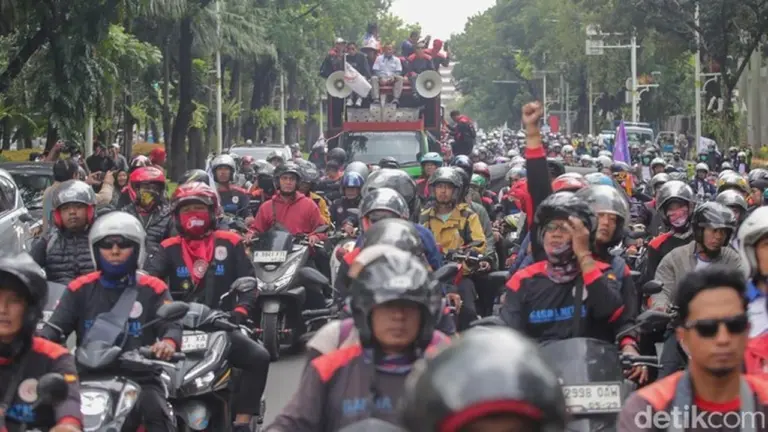 DPRD DKI Nilai Usulan Subsidi Upah Rp 200 Ribu Layak Dipertimbangkan untuk Buruh