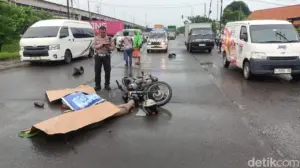 Dua Praja IPDN Tewas dalam Kecelakaan Maut di Sidoarjo, Diduga Korban Tabrak Lari