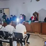 Dua Petinggi DPRD OKU Didakwa Terima Suap Rp 3,7 Miliar Terkait Dana Aspirasi