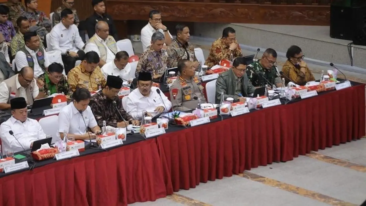 Kemensos Pastikan Pemulihan Sosial Bencana Sumatera Berjalan Menyeluruh dan Tangguh