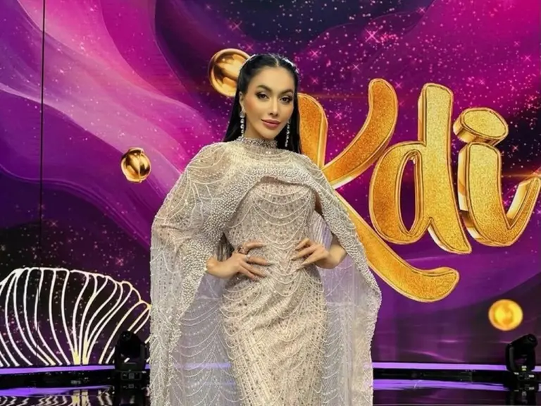 Denada Absen Mediasi, Ressa Rizky Harap Penyelesaian Kekeluargaan