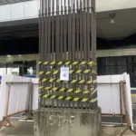 Warga Rasuna Said Harap Pembongkaran Tiang Monorel Segera Tuntas