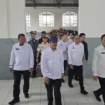 Menteri Agus: Pemasyarakatan Bertugas Siapkan Warga Binaan Kembali ke Masyarakat, Bukan Menghukum