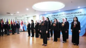 Tri Tito Karnavian Pimpin Perwosi, Fokus Tingkatkan Kesehatan Perempuan dan Keluarga Indonesia