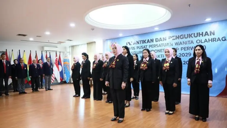 Tri Tito Karnavian Pimpin Perwosi, Fokus Tingkatkan Kesehatan Perempuan dan Keluarga Indonesia