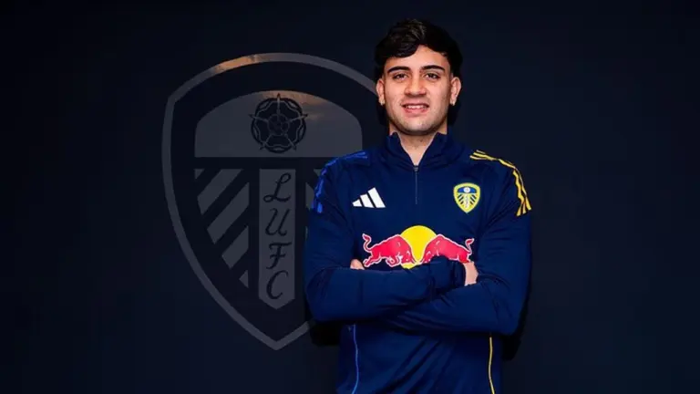 Facundo Buonanotte Pindah dari Chelsea ke Leeds United, Brighton Beri Penjelasan