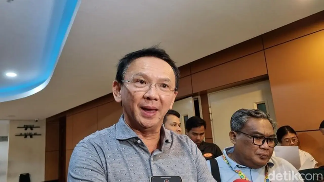 Ahok dan Ignasius Jonan Dipanggil Jadi Saksi Sidang Korupsi Minyak Rp 285 Triliun