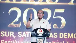 Bareskrim Polri Ungkap Jaringan Judi Online Internasional, 20 Tersangka Dibekuk Sejak Agustus 2025