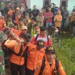 Syafiq Ali Ditemukan Tewas di Gunung Slamet Setelah 17 Hari Hilang, Proses Evakuasi Penuh Haru