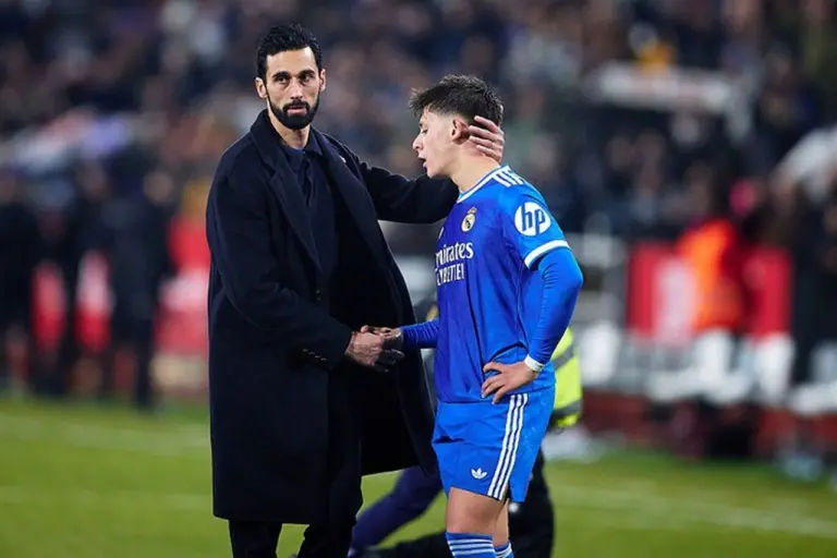 Real Madrid Terpuruk: Carvajal Akui Tim Sedang dalam Performa Terburuk