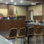 Terdakwa Ariyanto Akui Beri Suap Hakim Demi Vonis Lepas Perkara Minyak Goreng