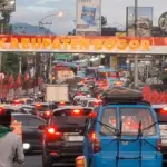 Arus Balik Puncak Bogor Normal Dua Arah, Rekayasa One Way Jakarta Berakhir