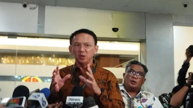 Ahok Berhalangan Hadir, Sidang Korupsi Minyak Rp 285 T Tunda Pekan Depan