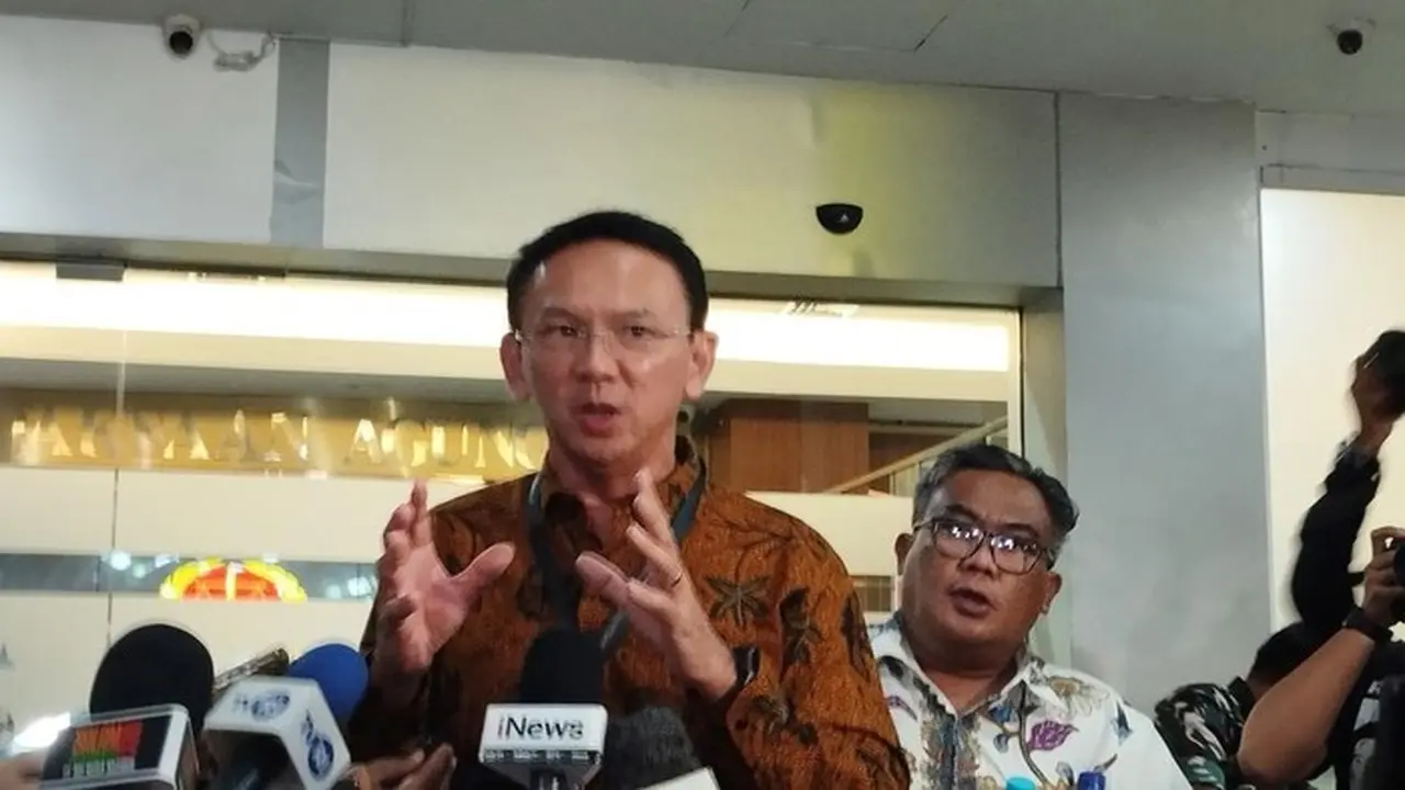 Ahok Berhalangan Hadir, Sidang Korupsi Minyak Rp 285 T Tunda Pekan Depan