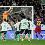 Ferran Torres Puji Joan Garcia: Untung Barcelona Punya Kiper Andal di Copa del Rey