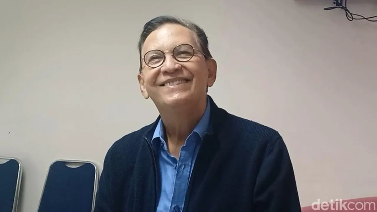 Roy Marten: Permintaan Cerai dari Istri Adalah Titik Nadir yang Tak Terbendung