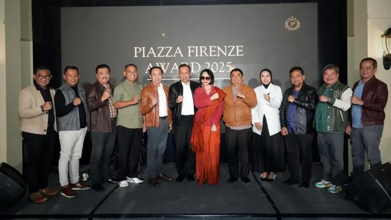 Menkop Ferry: Piazza Firenze Bukti Koperasi Kulit Garut Bisa Maju dan Modern