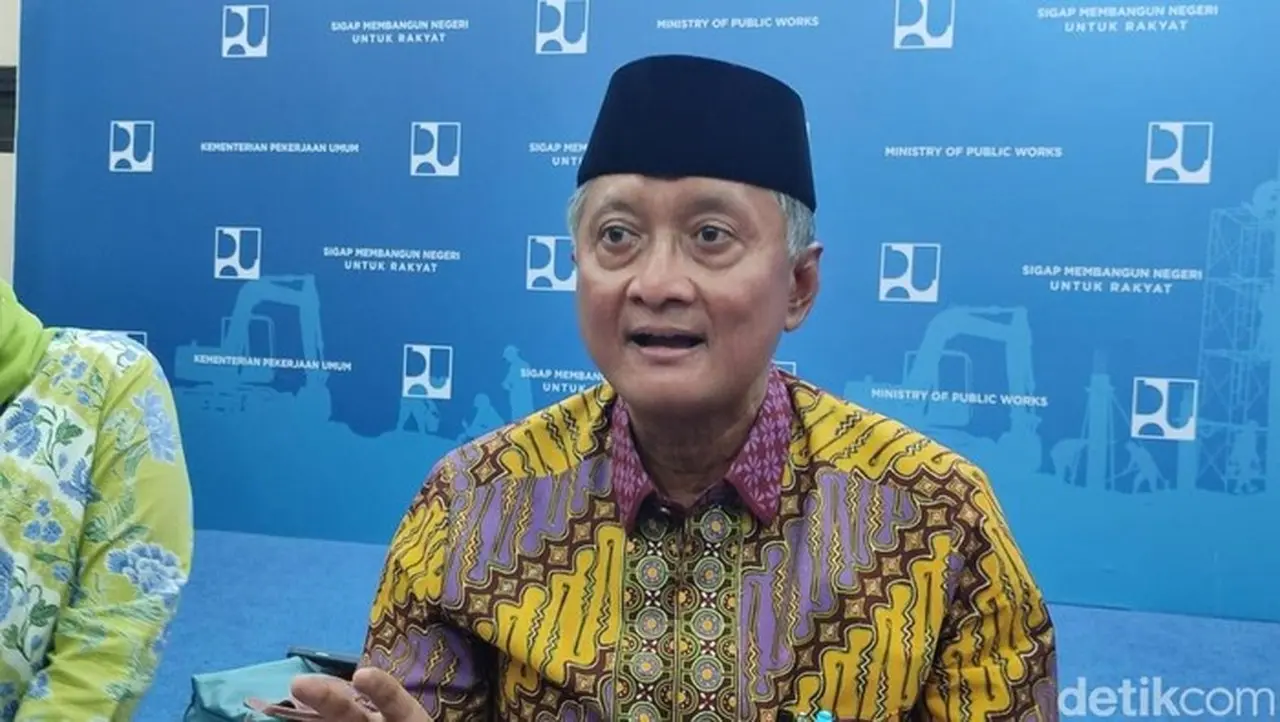 Menteri PU: Seluruh Jembatan Nasional di Aceh dan Sumut Kini Berfungsi Normal Pascabencana