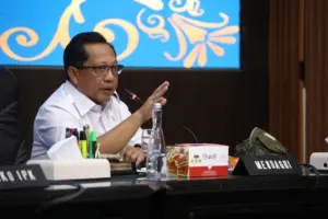 Mendagri Tito Karnavian Desak Percepatan Pemulihan Pascabencana Sumatera Lewat Kolaborasi Lintas Sektor