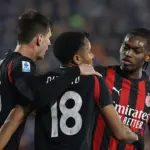 Drama Penalti Como vs Milan: Leao Ingin, Nkunku yang Ditunjuk Allegri