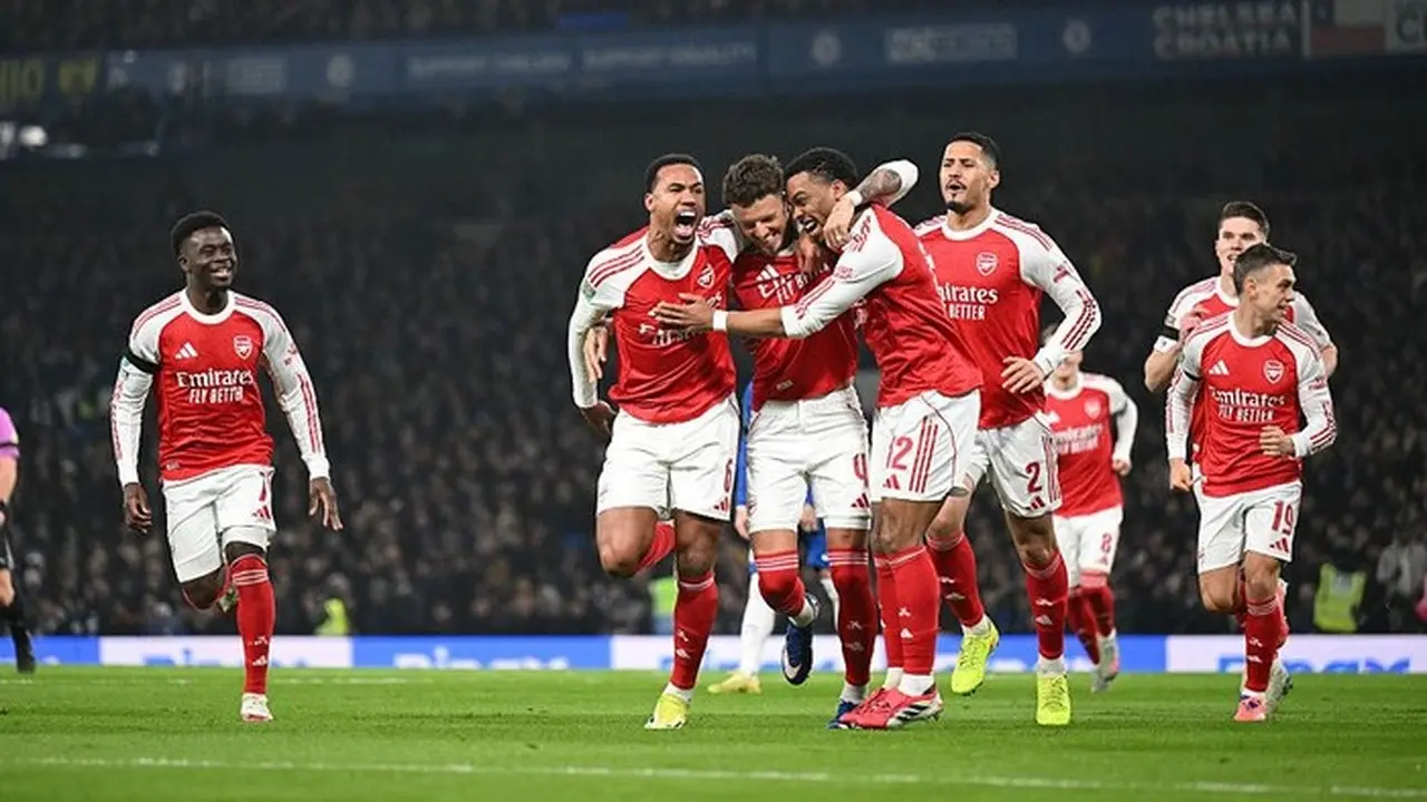 Arsenal sambut kabar baik dengan kondisi skuad yang semakin lengkap jelang fase krusial Liga Inggris.