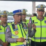 Kakorlantas Polri Perintahkan Jajaran Siaga Penuh Pantau Arus Balik Libur Nataru
