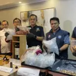 BNN Ungkap Produksi Vape Berisi Narkoba Etomidate di Jaksel, Jaringan Internasional