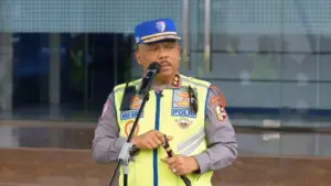 Kakorlantas Polri Sebar ETLE Mobile Handheld Presisi untuk Tingkatkan Penindakan Pelanggaran Lalu Lintas