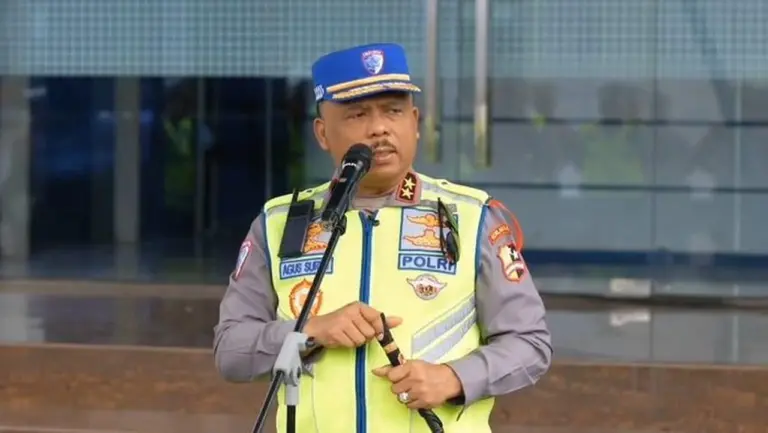 Kakorlantas Polri Sebar ETLE Mobile Handheld Presisi untuk Tingkatkan Penindakan Pelanggaran Lalu Lintas