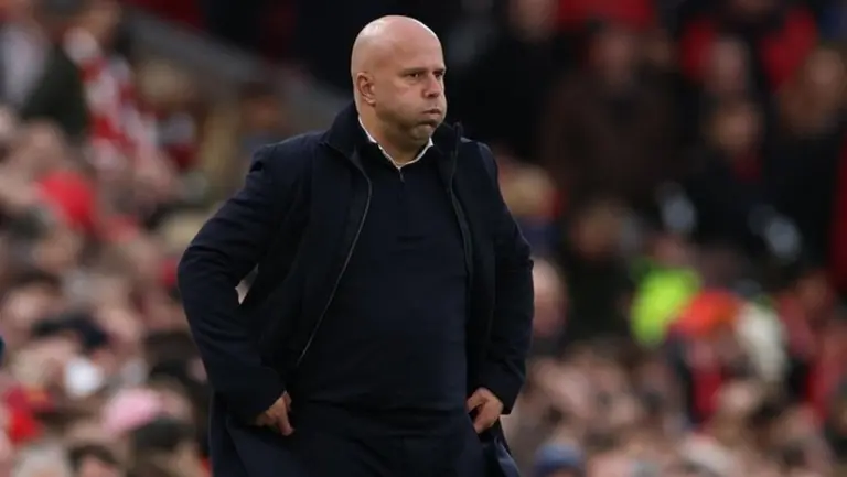 Arne Slot Belum Puas, Liverpool Bidik 11 Kemenangan Beruntun