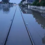 Banjir Pekalongan-Sragi Lumpuhkan Jalur Kereta, 7 KA Tertahan dan 4 KA Dialihkan