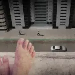 Polisi Cileungsi Berhasil Selamatkan Wanita yang Hendak Bunuh Diri di Flyover