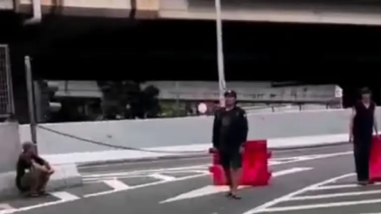 Exit Tol Rawa Buaya Dibuka Tutup, Polisi Tegaskan Bukan ‘Pak Ogah’ Pelaku Utama