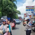 Satlantas Polres Sukabumi Uji Coba E-TLE Mobile, Tingkatkan Transparansi Penindakan Pelanggaran Lalu Lintas