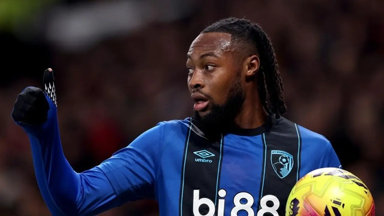 Dwight Yorke: Potensi Antoine Semenyo Sangat Besar, Bisa Bersinar di Tim Top Liga Inggris Dwight Yorke: Potensi Antoine Semenyo Sangat Besar, Bisa Bersinar di Tim Top Liga Inggris