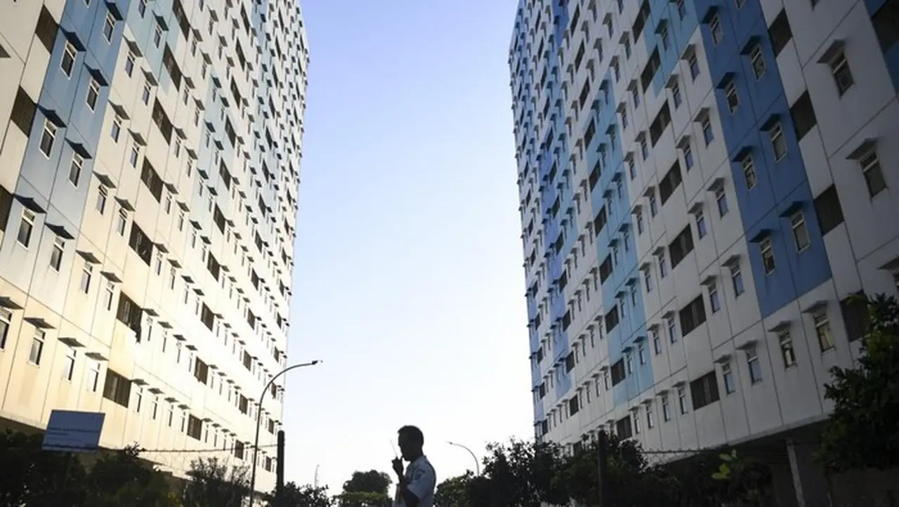 21 KK di Kalideres Direlokasi ke Rusunawa, Lahan Bekas Hunian Jadi TPU