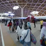 Stasiun Whoosh Terintegrasi Penuh: Mudahkan Penumpang dengan Beragam Pilihan Transportasi Umum