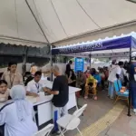 Besok di CFD Jakarta: Pendaftaran Kartu Gratis TransJ, MRT, dan LRT Dibuka Kembali