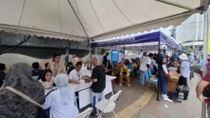 Besok di CFD Jakarta: Pendaftaran Kartu Gratis TransJ, MRT, dan LRT Dibuka Kembali