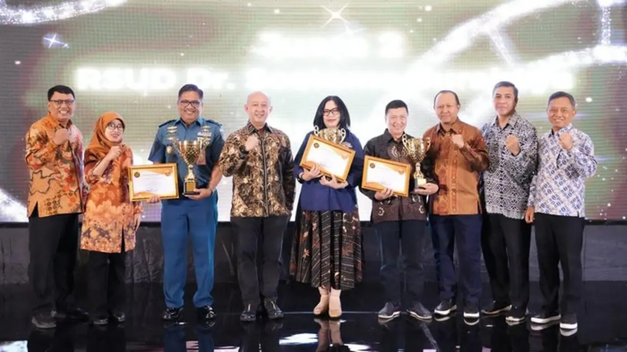 BPJS Kesehatan Apresiasi 27 Fasilitas Kesehatan yang Sukses Terapkan Digitalisasi Layanan BPJS Kesehatan Apresiasi 27 Fasilitas Kesehatan yang Sukses Terapkan Digitalisasi Layanan