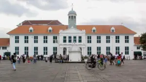 Rekayasa Lalu Lintas di Kota Tua Jakarta Akhir Januari, Sejumlah Jalan Akan Ditutup