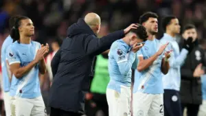 Manchester City Ditahan Sunderland, Guardiola Akui Perjalanan Liga Inggris Masih Panjang