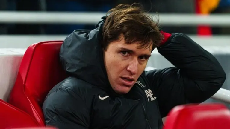 Spalletti Pantau Bursa Transfer, Sinyal Kembalinya Chiesa ke Juventus Menguat?