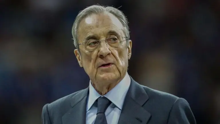 Fans Real Madrid Desak Florentino Perez Mundur Usai Rentetan Hasil Buruk