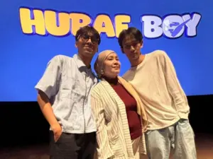 Hubae Boy: Kisah Cinta Remaja Pemalas Berubah Jadi Atlet Taekwondo Demi Gebetan